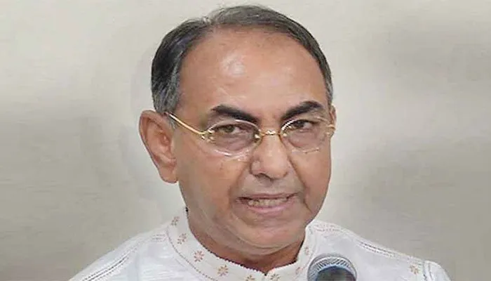 বুকে প্রচণ্ড ব্যথা নিয়ে সিসিইউতে মির্জা আব্বাস