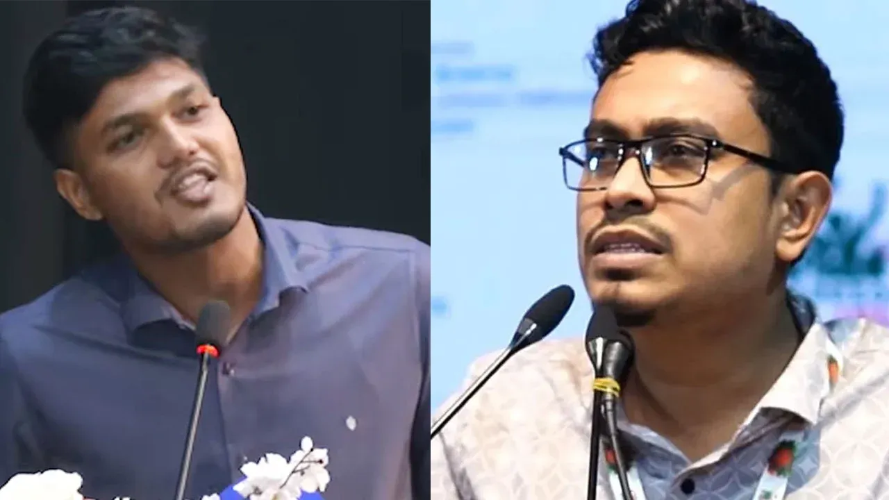 আবিদুলের অভিযোগের জবাব দিলেন সাদিক কায়েম