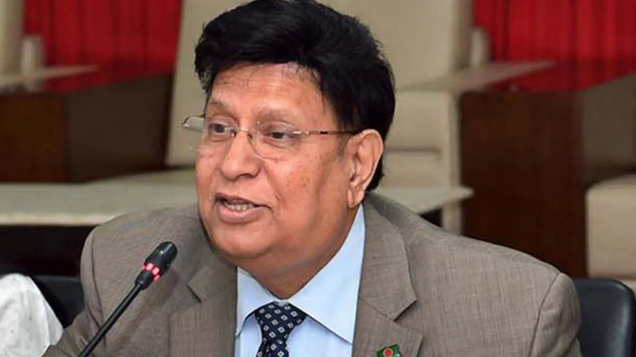 তারা বাংলাদেশে দল প্রতিষ্ঠা করুক, মার্কিন দূত প্রসঙ্গে মোমেন