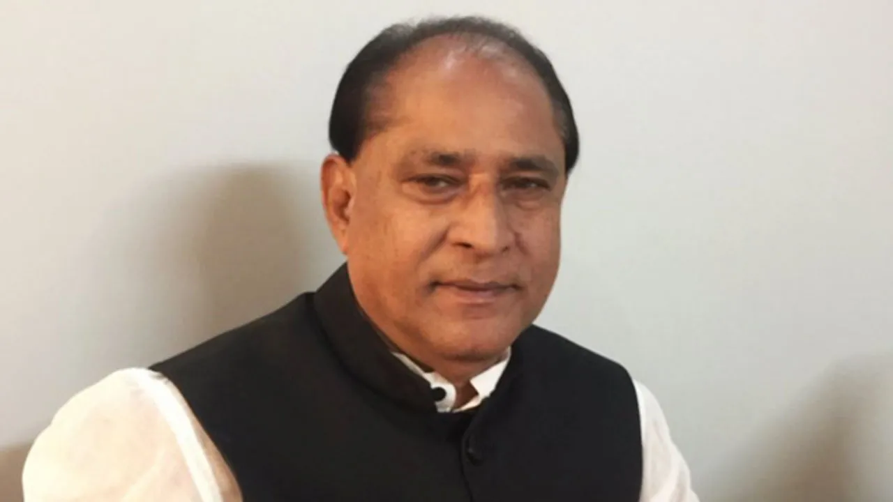 ‘দীর্ঘ রাজনৈতিক জীবনে মন্ত্রিত্ব একটা স্বীকৃতি’