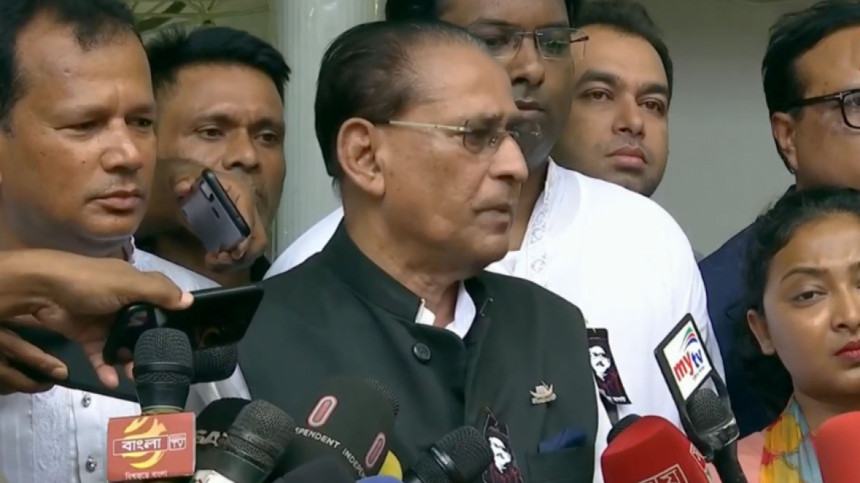 “Foreign Minister not a party member, AL shouldn’t be embarrassed”