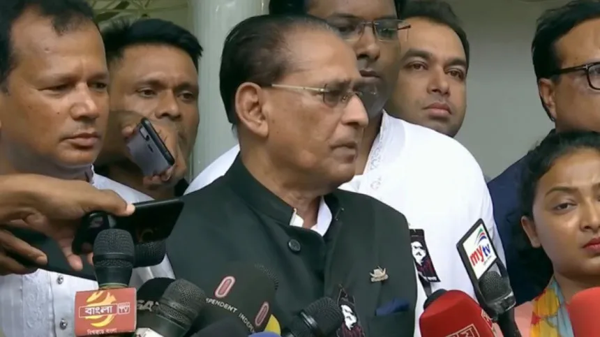 “Foreign Minister not a party member, AL shouldn’t be embarrassed”