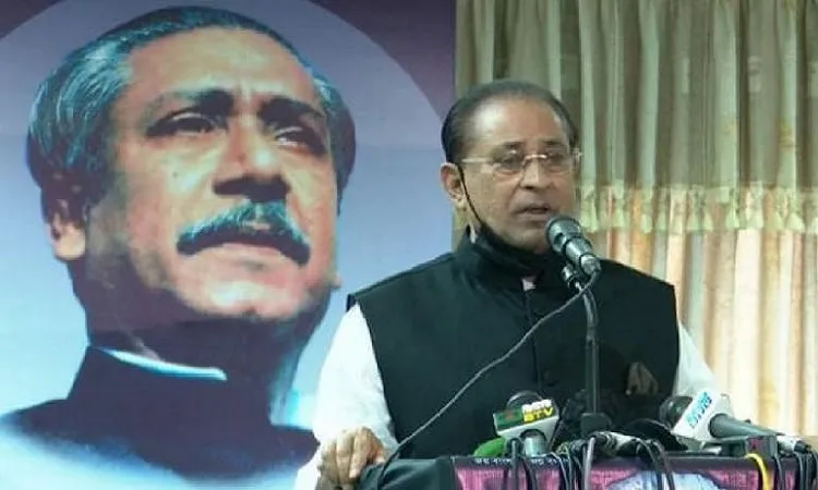বিএনপির বড় উইকেট পড়ে গেছে : আব্দুর রহমান