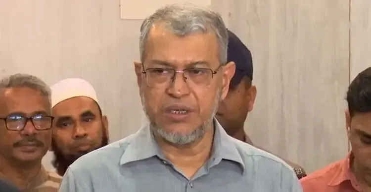 মন্ত্রিপরিষদ সচিব শেখ আব্দুর রশীদের নিয়োগ বাতিল