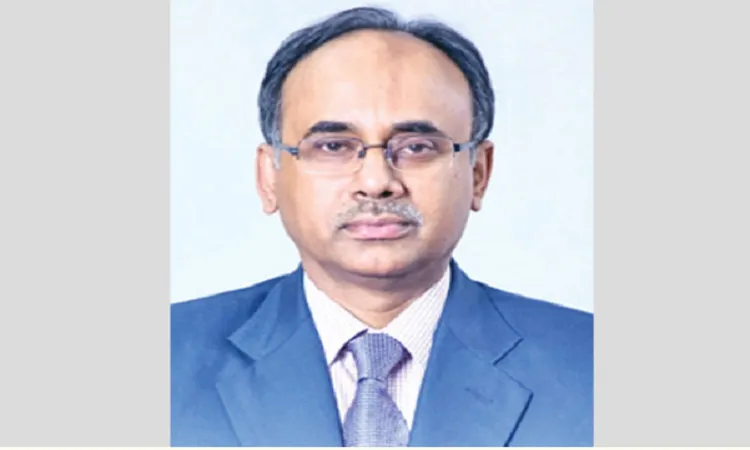 Abdur Rouf new Bangladesh Bank governor