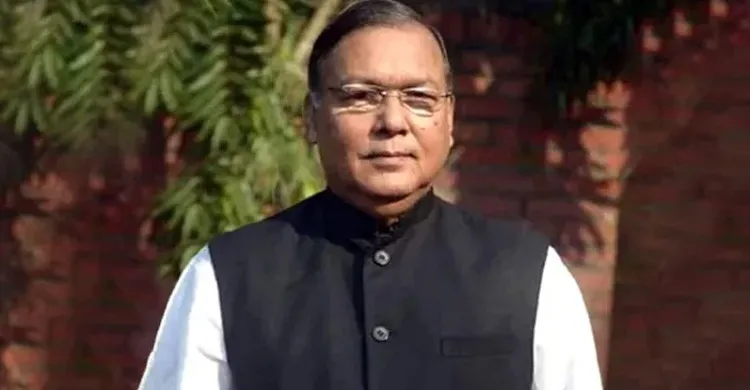 সাবেক কৃষিমন্ত্রী আবদুস শহীদ গ্রেফতার