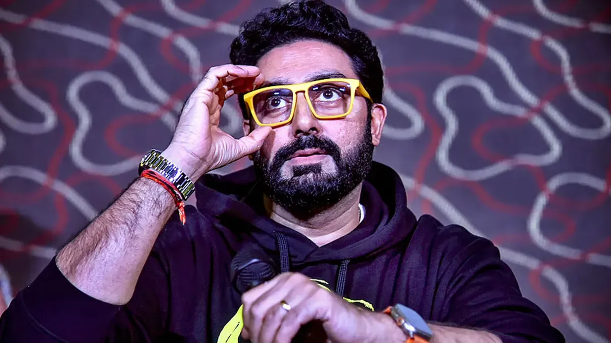 হরর সিনেমায় অভিষেক বচ্চন