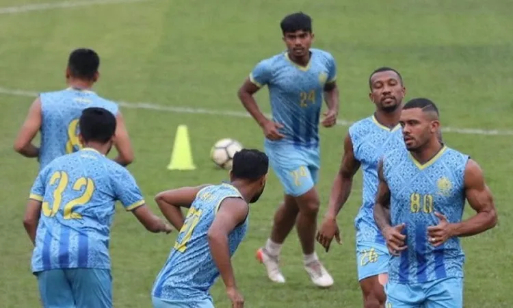 জয়ের স্বপ্নে কলকাতা যাচ্ছে আবাহনী