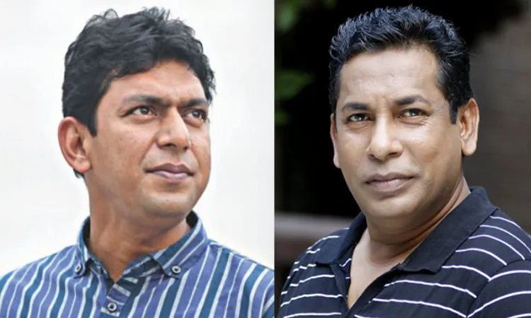 হইচই অ্যাওয়ার্ডসে সেরা তারকা চঞ্চল-মোশাররফ