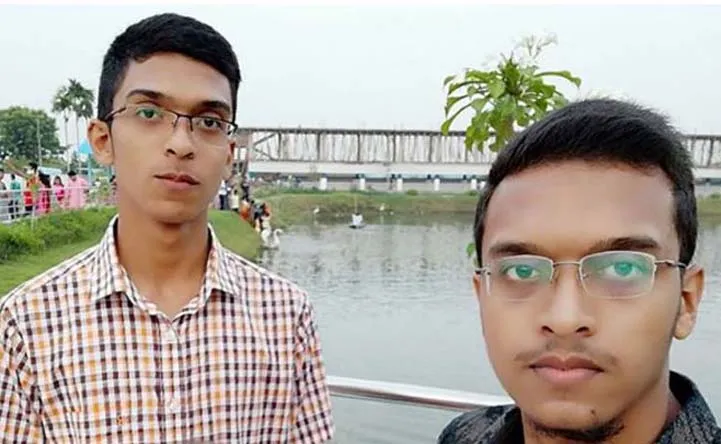 বুয়েটে চান্স পেলেন আবরার ফাহাদের ছোটভাই