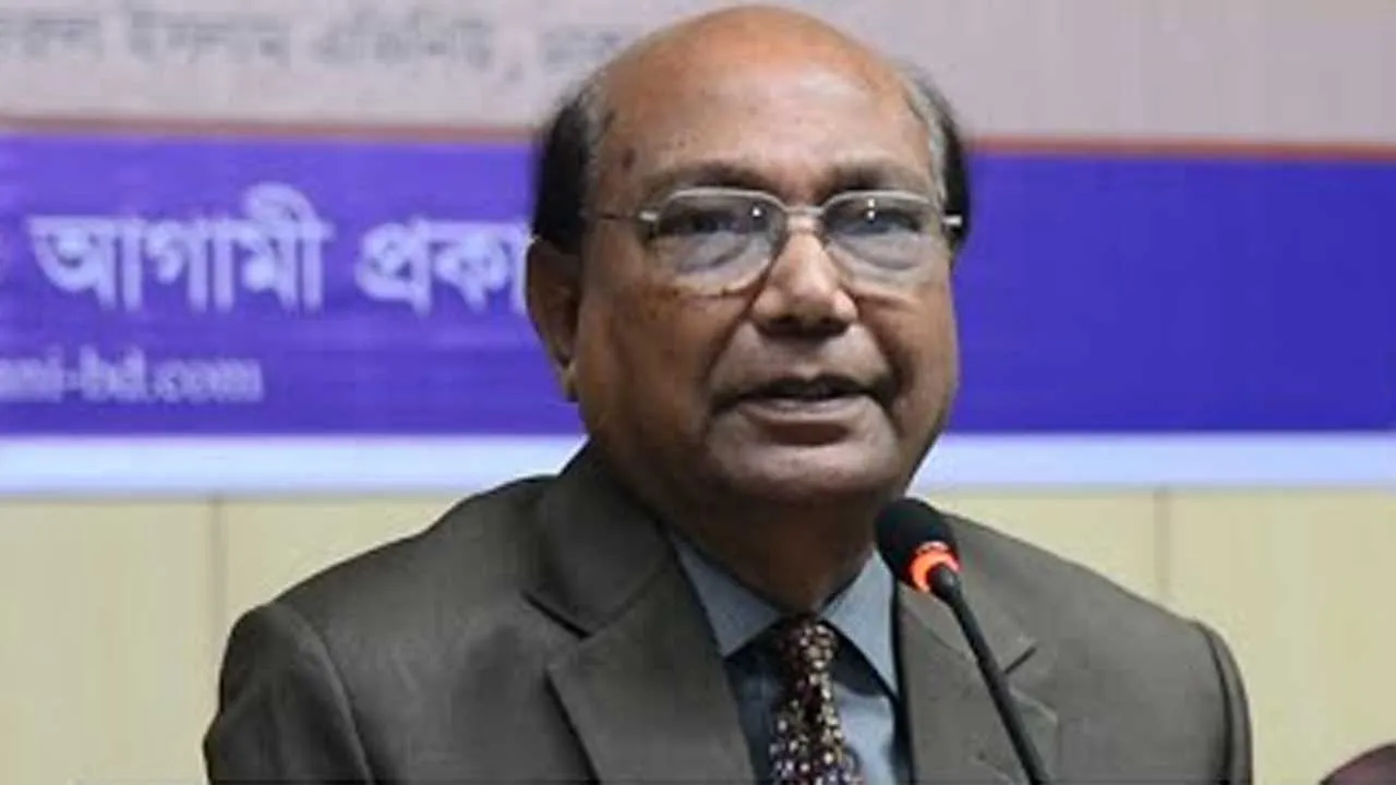 সোমবার ইসিতে আসবেন সাবেক সিইসি আবু হেনা