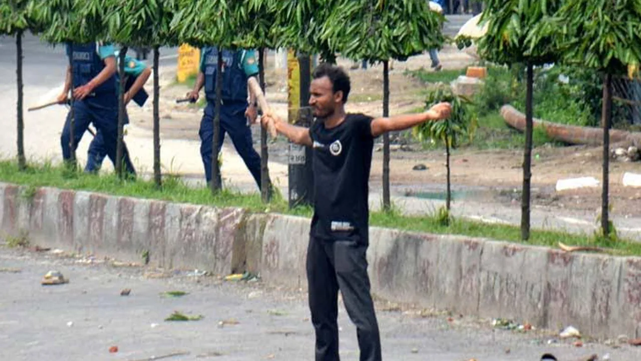 আবু সাঈদ হত্যা মামলায় সাক্ষ্য দেবেন তদন্ত কর্মকর্তা