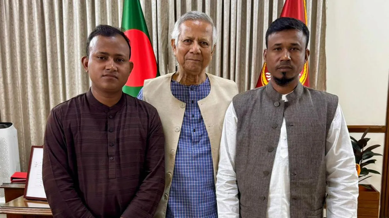 আবু সাঈদের নামে মডেল মসজিদ ও মেডিকেল কলেজ চায় পরিবার