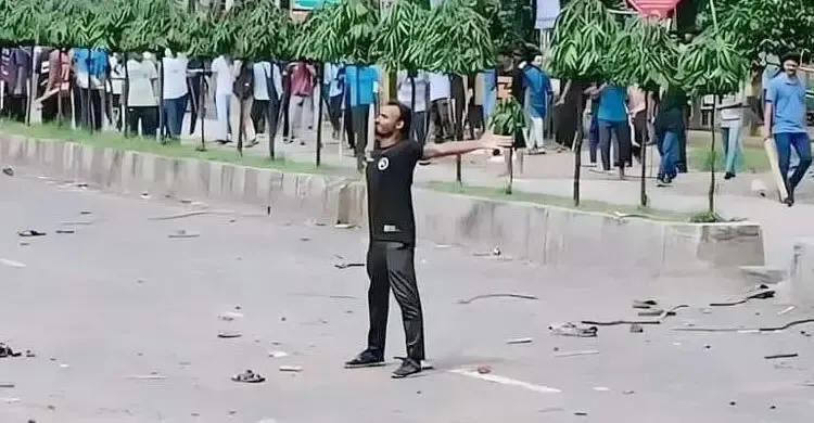 আবু সাঈদ হত্যা মামলার রায় বৃহস্পতিবার