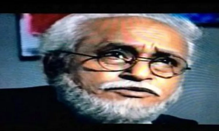 ৭ মার্চের বঙ্গবন্ধুর ভাষণটি ধারণের নেপথ্যে ছিলেন এই অভিনেতা