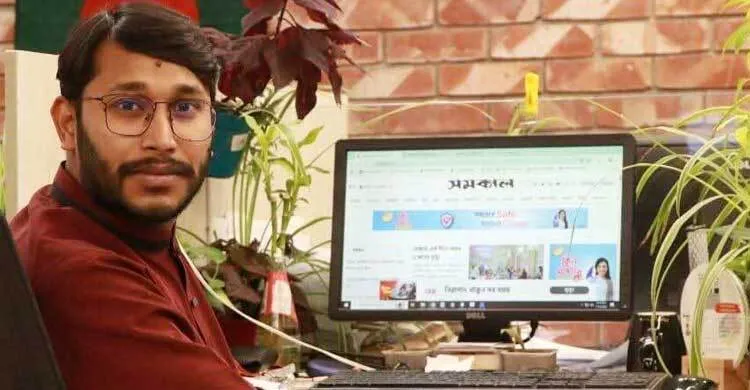 সাংবাদিককে অটোরিকশার ধাক্কা, মোটরসাইকেল নিয়ে পালালো চোর