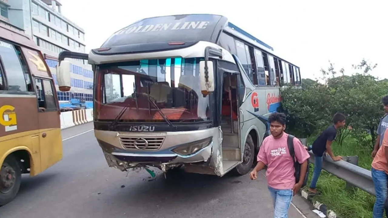 আগস্টে ৪৯৭ সড়ক দুর্ঘটনায় ৫০২ জন নিহত : যাত্রী কল্যাণ সমিতি