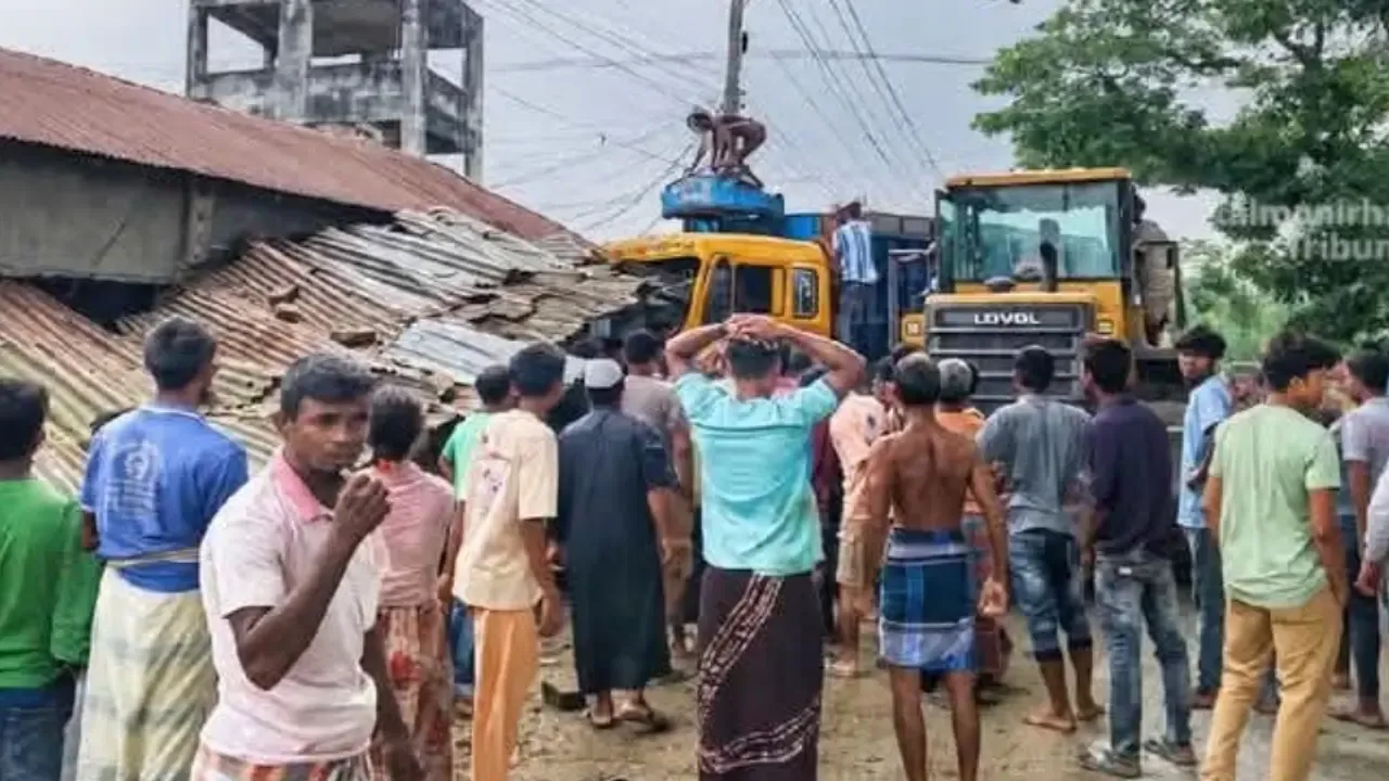 দু্ই জেলায় শিশুসহ ৪ জনের মৃত্যু, আশঙ্কাজনক ১০