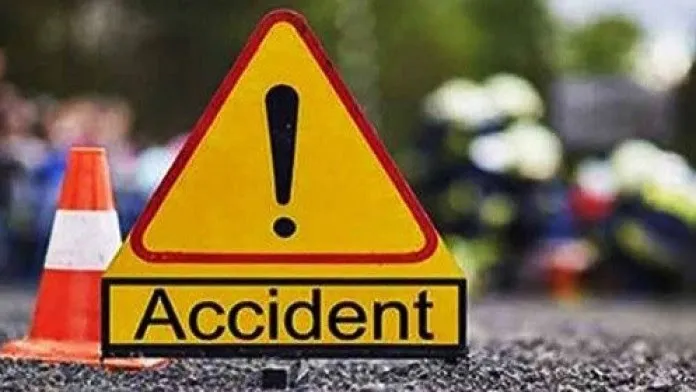 Chinese national killed in road crash