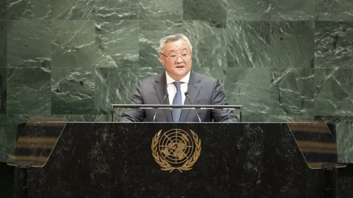 গাজায় স্থায়ী যুদ্ধবিরতি এখন সবচেয়ে জরুরি: জাতিসংঘে চীনা দূত