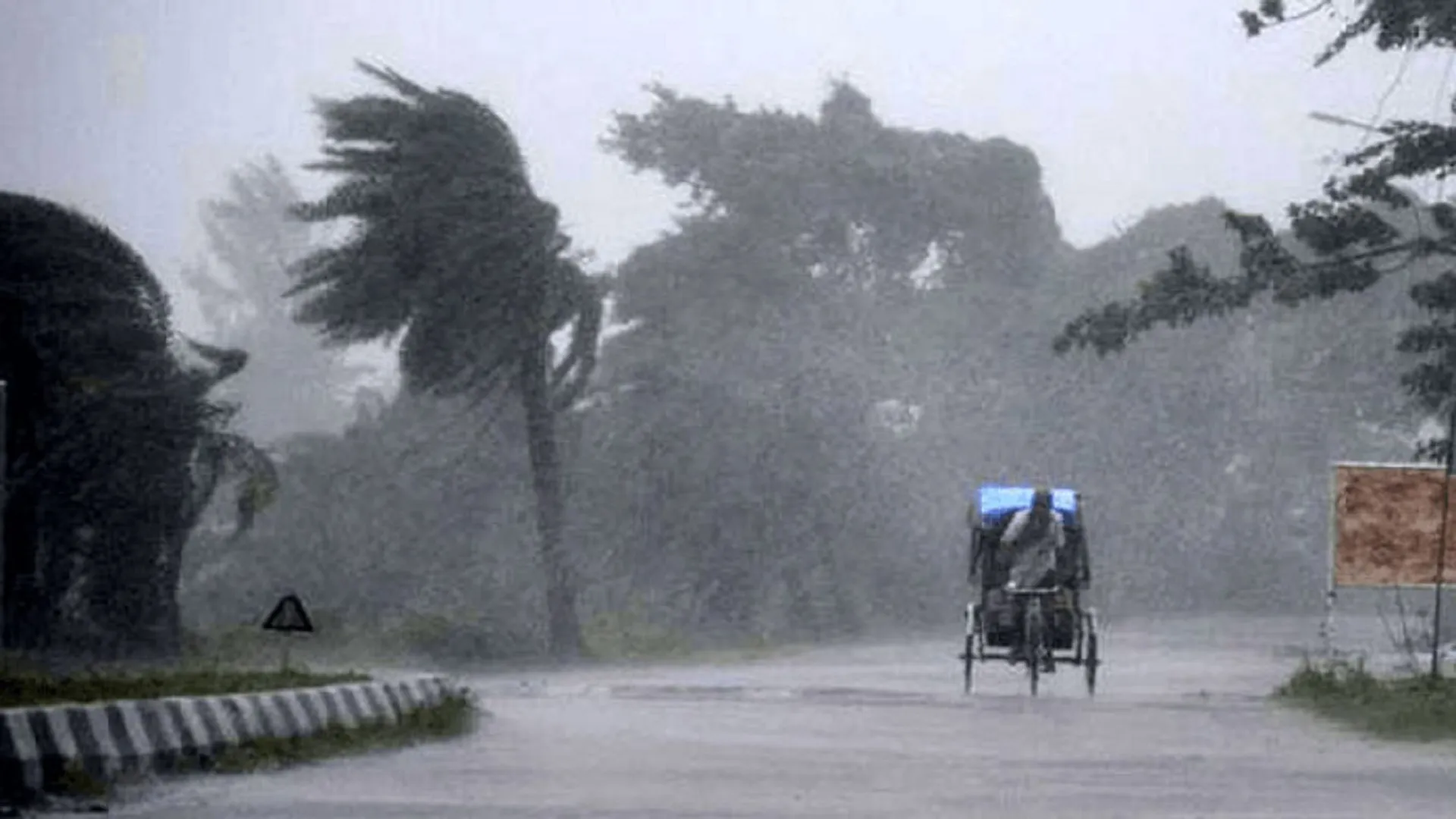 দুপুরের মধ্যে ঢাকাসহ ৯ জেলায় বজ্রসহ বৃষ্টির পূর্বাভাস