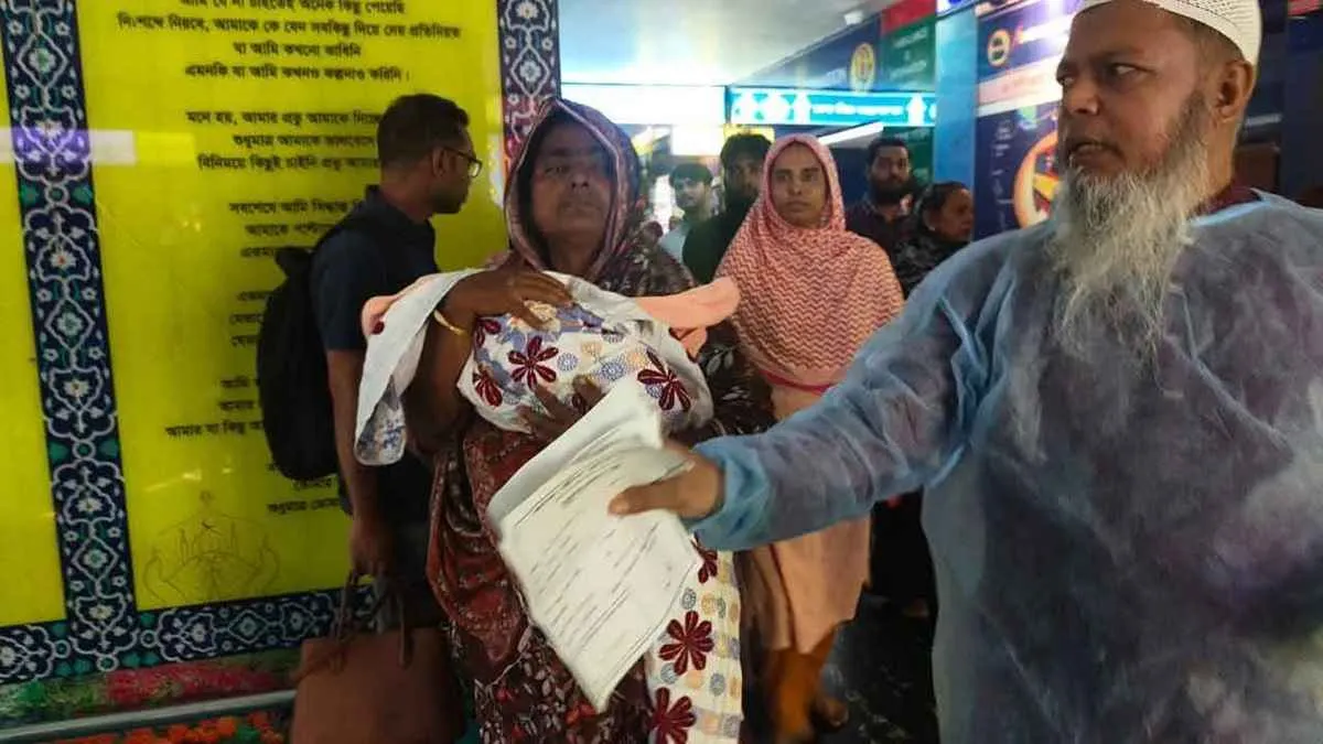 ছয় নবজাতকের মৃত্যুর পূর্ণাঙ্গ প্রতিবেদন দেওয়া হবে ৩ জুন
