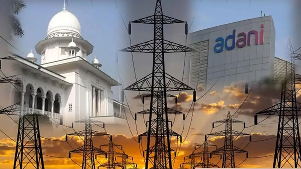 জাতীয় গ্রিডে যুক্ত হলো আদানির ৯২৫ মেগাওয়াট বিদ্যুৎ