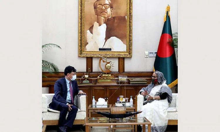PM seeks ADB support to complete Delta Plan 2100