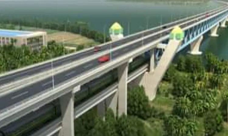 Authority expects to recover Padma Bridge construction cost in 35yrs