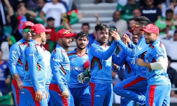 বাংলাদেশ সফর, আফগানিস্তানের দল ঘোষণা