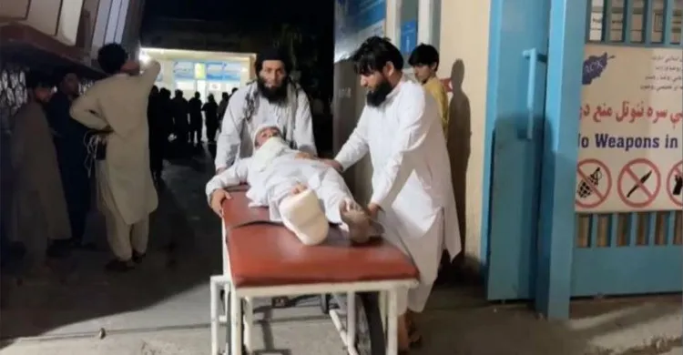 আফগানিস্তানে বাড়ছে লাশের সারি, ১৪০০ ছাড়ালো প্রাণহানি