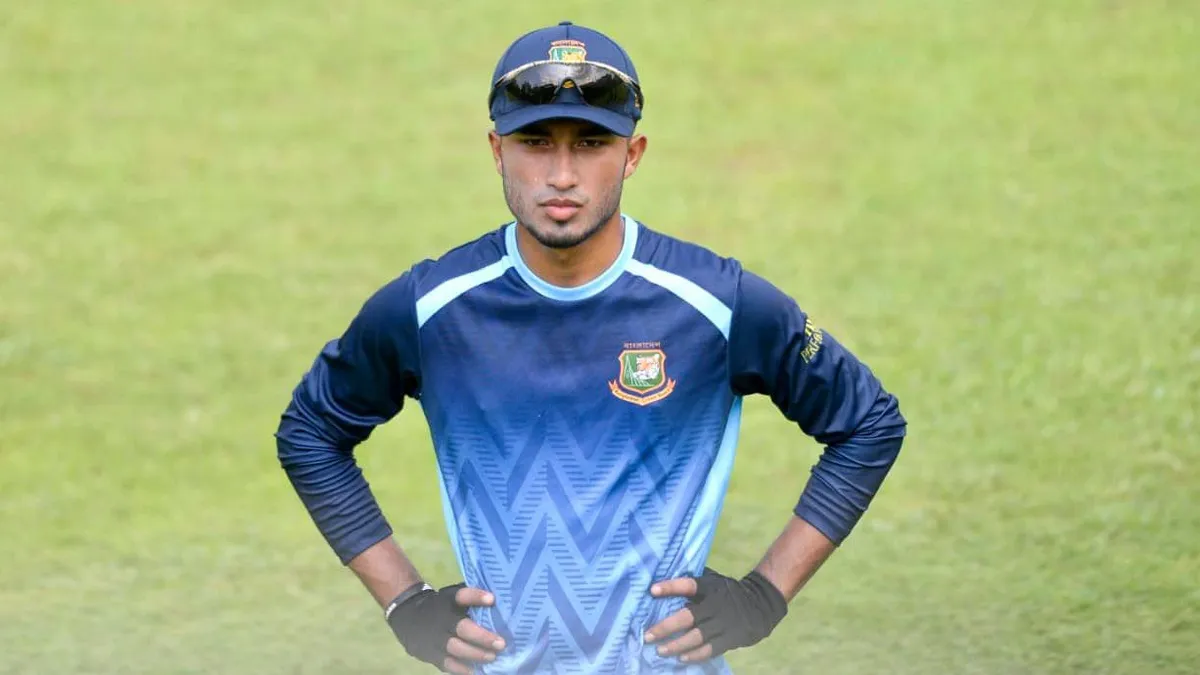 কানাডায় খেলা হচ্ছে না আফিফের