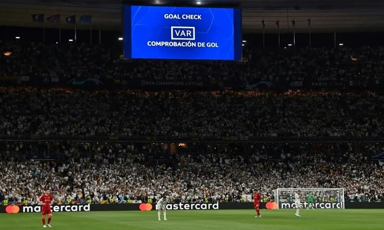 UEFA to use ‘semi-automated’ offside system in CL