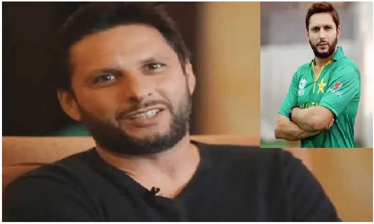আল্লাহ যখন চাইবেন, তখনই অবসরের সিদ্ধান্ত: শহিদ আফ্রিদি