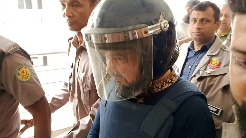 ডিজিএফআইয়ের সাবেক ডিজি আফজাল নাছের ষষ্ঠ দফায় রিমান্ডে