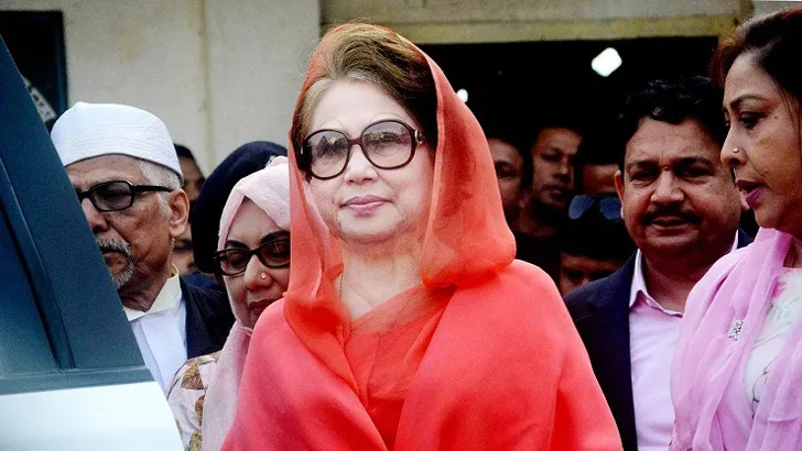 খালেদা জিয়াকে ফের হাসপাতালে নেয়া হচ্ছে