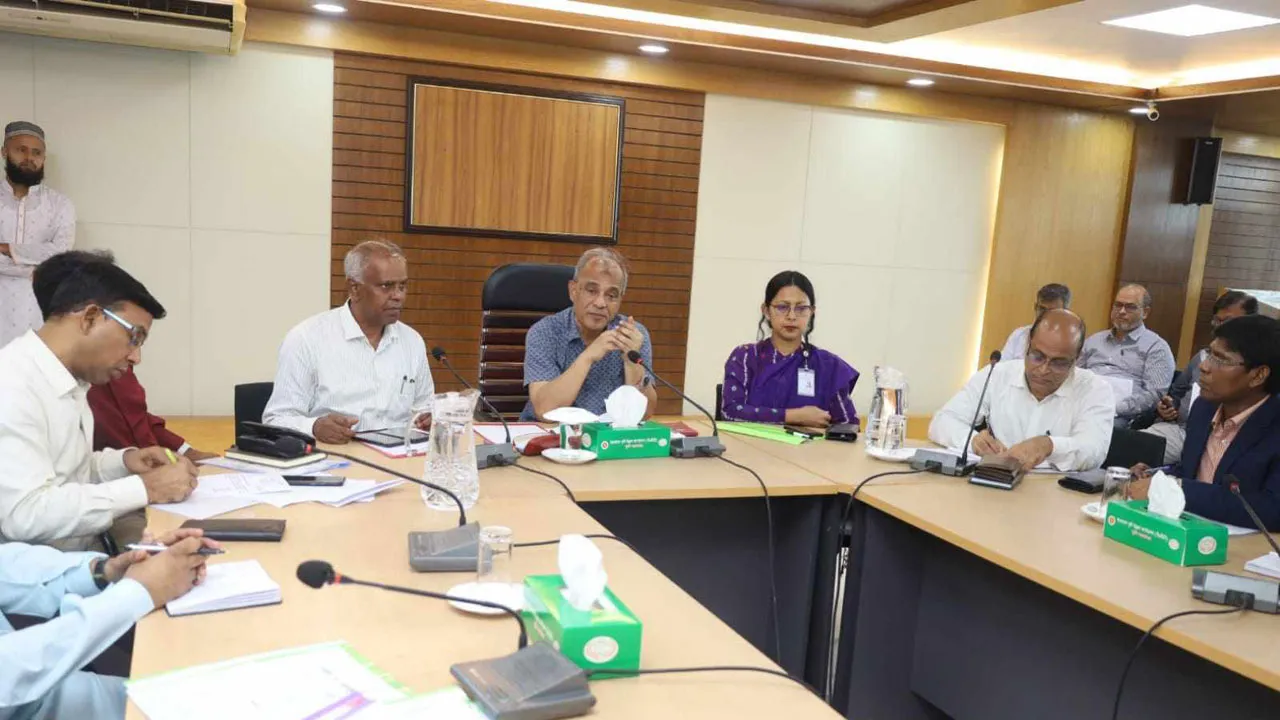 কৃষকদের মূল্যায়ন করতে হবে: কৃষি উপদেষ্টা