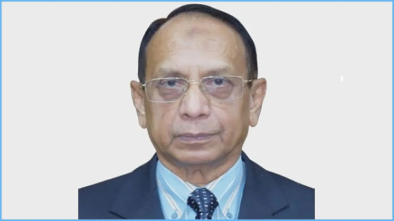 নতুন জনপ্রশাসন সচিব এহসানুল হক