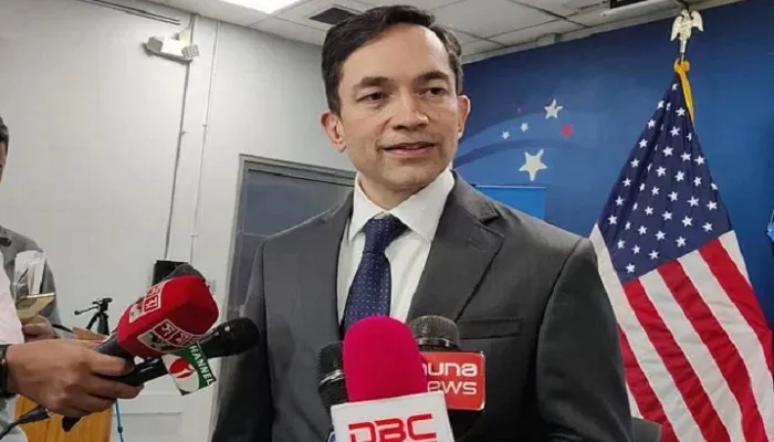 আইনশৃঙ্খলা রক্ষাকারী বাহিনীর সদস্য ও রাজনীতিকদের ওপর ভিসা বিধিনিষেধ দিয়েছে যুক্তরাষ্ট্র