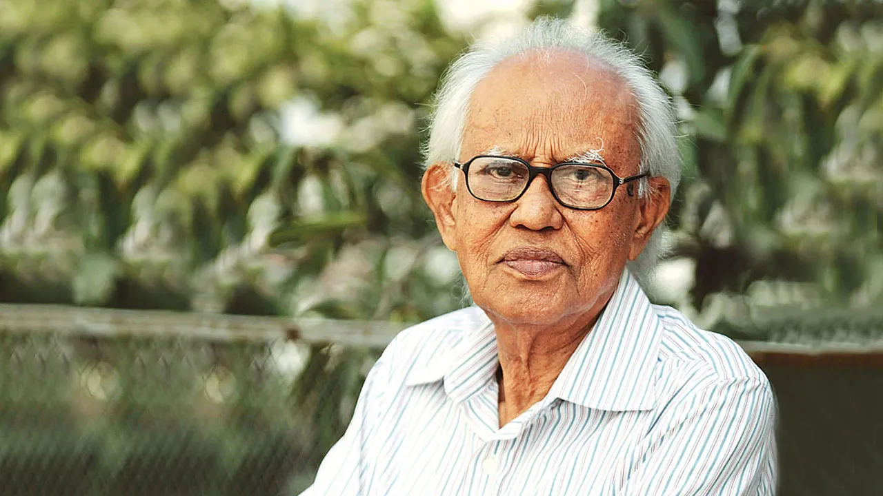 ফের হাসপাতালে ভাষাসৈনিক আহমদ রফিক