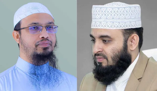 কোটা আন্দোলনে শিক্ষার্থীদের সমর্থনে শায়খ আহমাদুল্লাহ ও আজহারী
