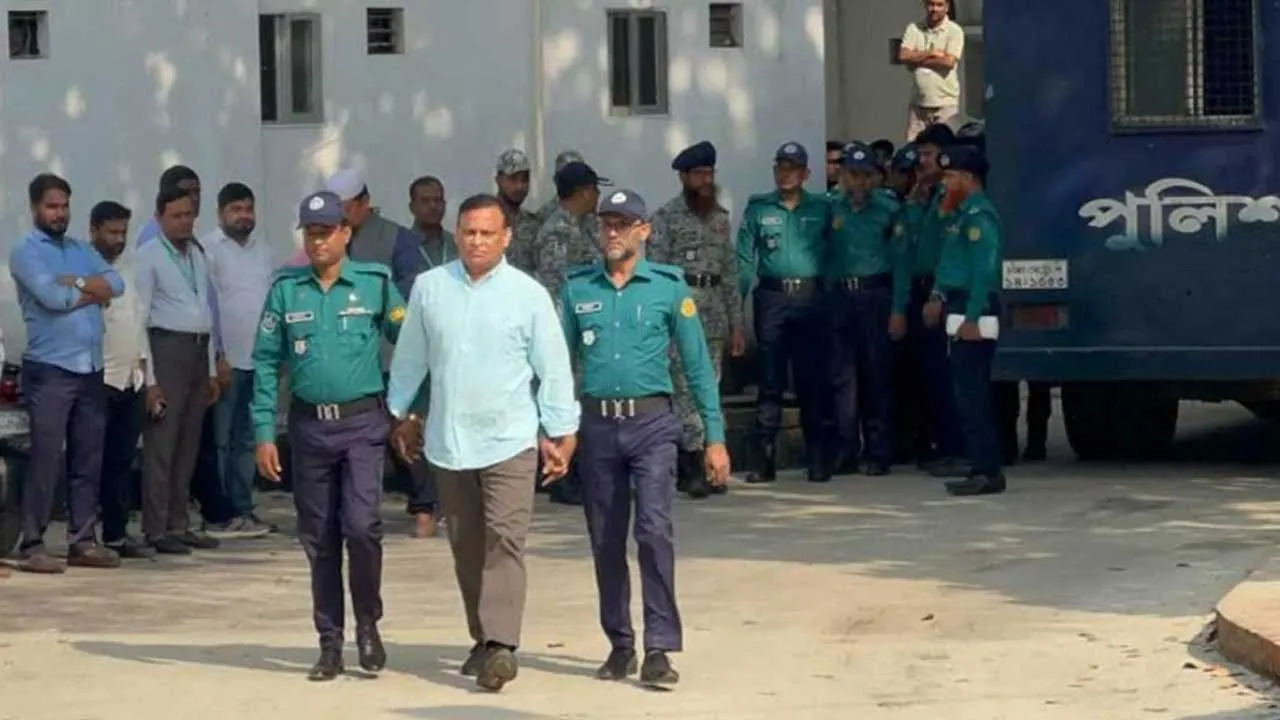 জিয়াউল আহসানের মামলায় অভিযোগ গঠনের আদেশ ১৪ জানুয়ারি