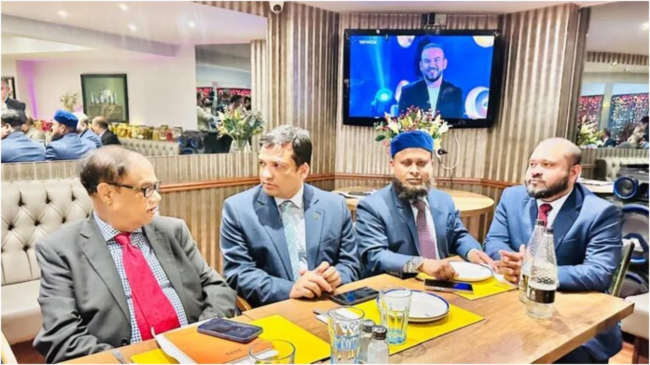 মানি ট্রান্সফার কোম্পানির প্রতিনিধিদের সঙ্গে গভর্নরের বৈঠক