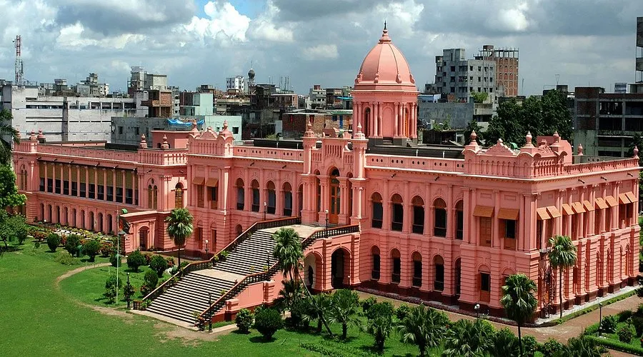 ঢাকার ১০টি দর্শনীয় স্থান