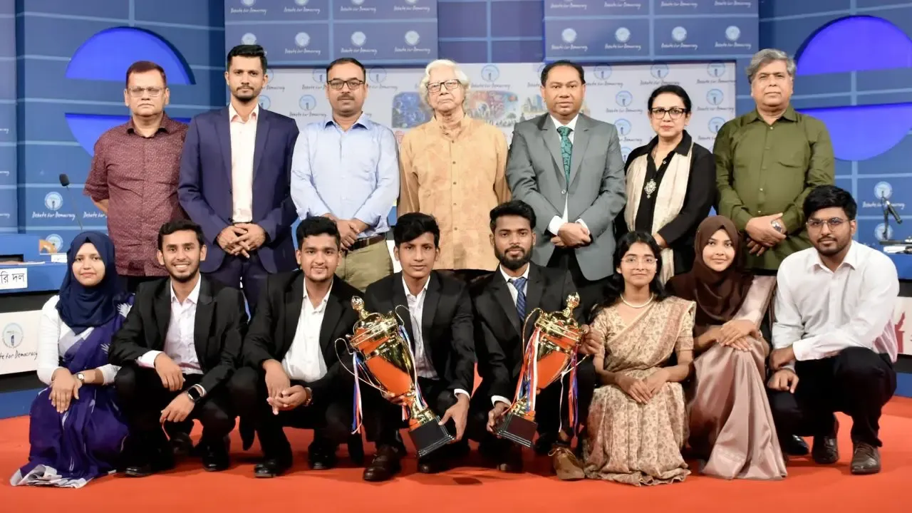 এআইয়ের প্রভাবে রাষ্ট্র ও ব্যক্তিগত নিরাপত্তা হুমকির মুখে