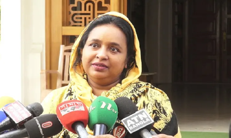 নারায়ণগঞ্জ আওয়ামী লীগে কোনো বিভক্তি নেই: আইভী