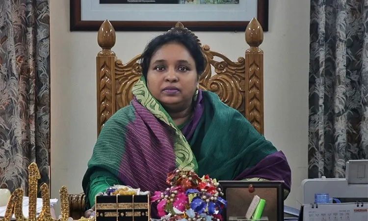 ‘গডফাদার’ তার উপাধি: আইভী
