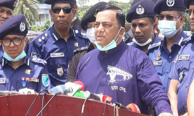 সেতু উদ্বোধন ঘিরে সারাদেশে কঠোর নিরাপত্তা জোরদার করা হয়েছে : আইজিপি