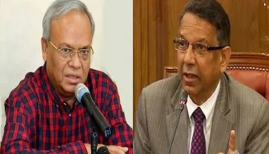আইনমন্ত্রীর বক্তব্য নিয়ে প্রশ্ন তুলেছেন রিজভী