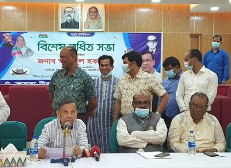 তেলের দাম দ্রুত কমে আসবে : আইনমন্ত্রী